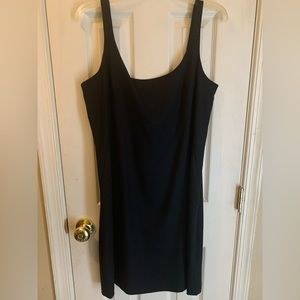 Banana Republic LBD tank dress, size 14